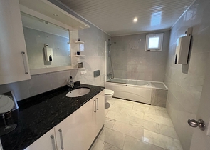 Квартира 3+1 на первой линии с видом на море