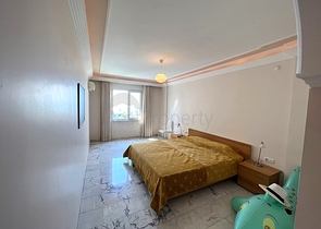 Квартира 3+1 на первой линии с видом на море