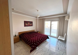 Квартира 3+1 на первой линии с видом на море