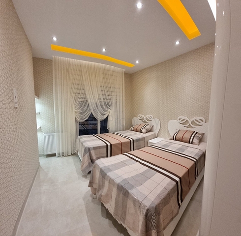 Просторная квартира 2+1 в новом комплексе района Махмутлар