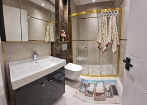 Просторная квартира 2+1 в новом комплексе района Махмутлар