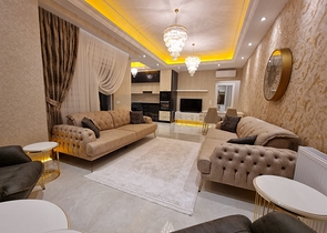 Просторная квартира 2+1 в новом комплексе района Махмутлар