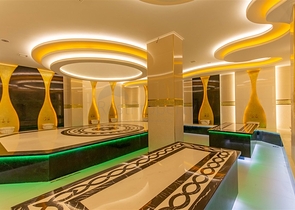 Просторная квартира 2+1 в новом комплексе района Махмутлар