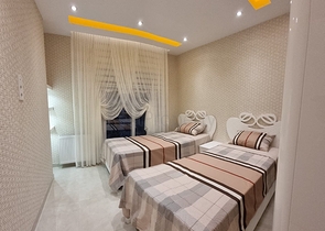 Просторная квартира 2+1 в новом комплексе района Махмутлар