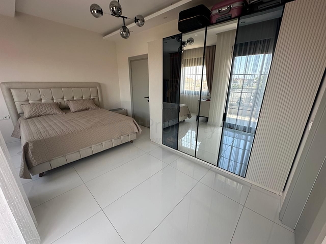 Пентхаус 3+1 в районе Оба 