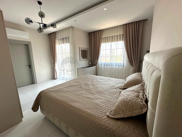 Пентхаус 3+1 в районе Оба 