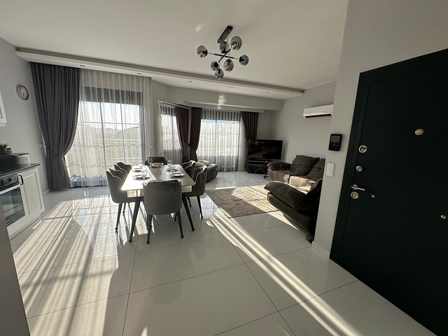 Пентхаус 3+1 в районе Оба 