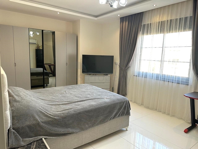 Пентхаус 3+1 в районе Оба 