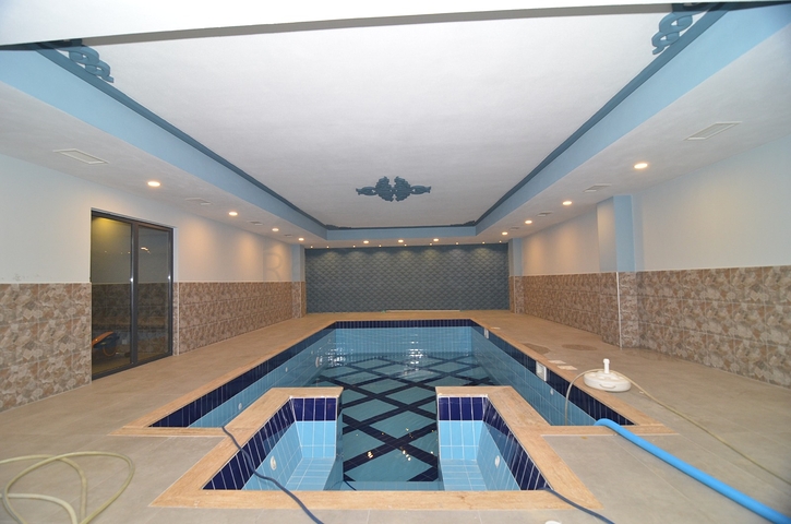 Пентхаус 3+1 в районе Оба 