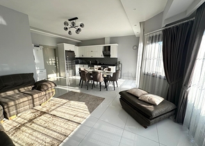 Пентхаус 3+1 в районе Оба 