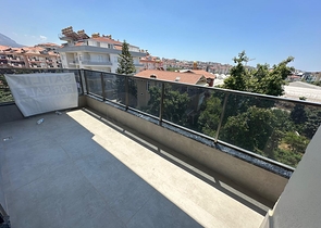 Пентхаус 3+1 в районе Оба 