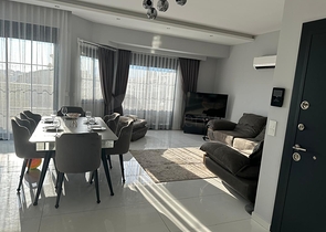 Пентхаус 3+1 в районе Оба 