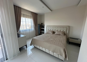 Пентхаус 3+1 в районе Оба 