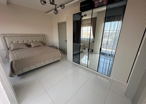 Пентхаус 3+1 в районе Оба 