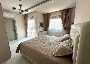 Пентхаус 3+1 в районе Оба 