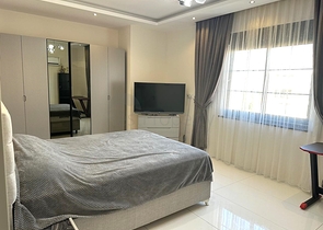 Пентхаус 3+1 в районе Оба 