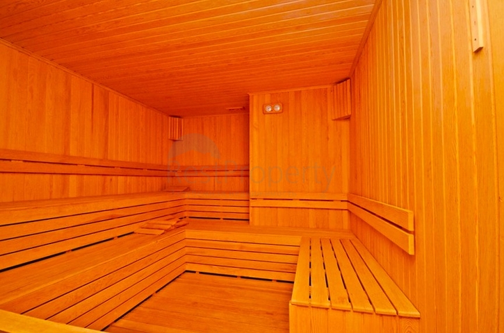 Квартира планировкой 1+1 в современном комплексе в районе Оба