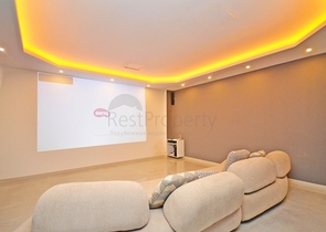 Квартира планировкой 1+1 в современном комплексе в районе Оба