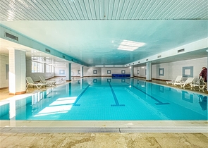 Трехкомнатная квартира с мебелью в районе Махмутлар