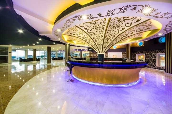 Меблированная квартира 2+1 в районе Джикджилли 