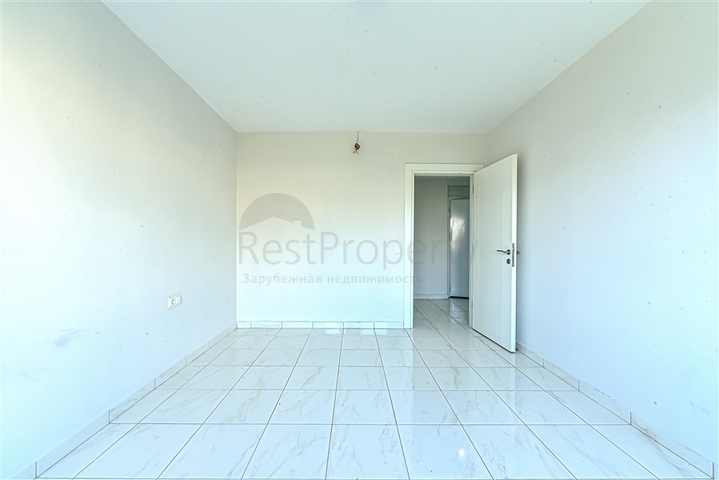 Просторная квартира 1+1 в 400 м от моря в районе Махмутлар