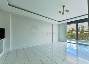 Просторная квартира 1+1 в 400 м от моря в районе Махмутлар