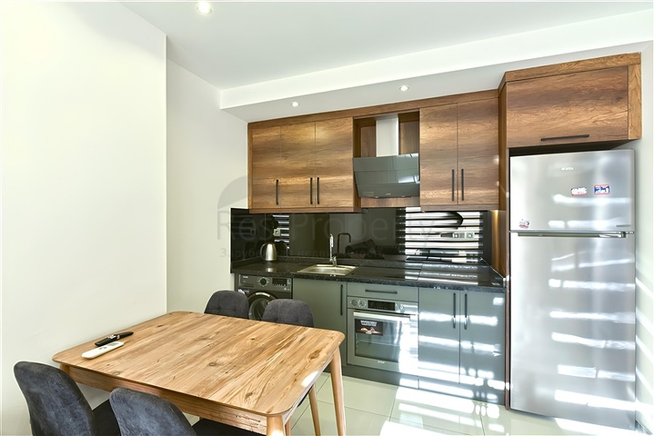 Квартира 1+1 в одном из лучших комплексах в районе Махмутлар