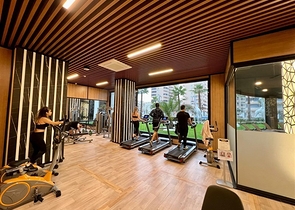 Квартира 1+1 в одном из лучших комплексах в районе Махмутлар