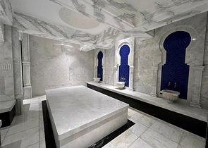 Квартира 1+1 в одном из лучших комплексах в районе Махмутлар