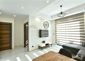 Квартира 1+1 в одном из лучших комплексах в районе Махмутлар