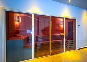 Квартира 1+1 в районе Тосмур в 200м от моря