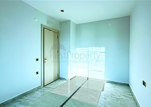 Квартира 1+1 в районе Тосмур в 200м от моря