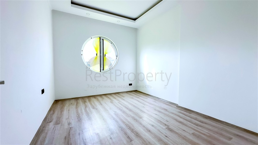 Квартира планировки 3+1 в районе Оба