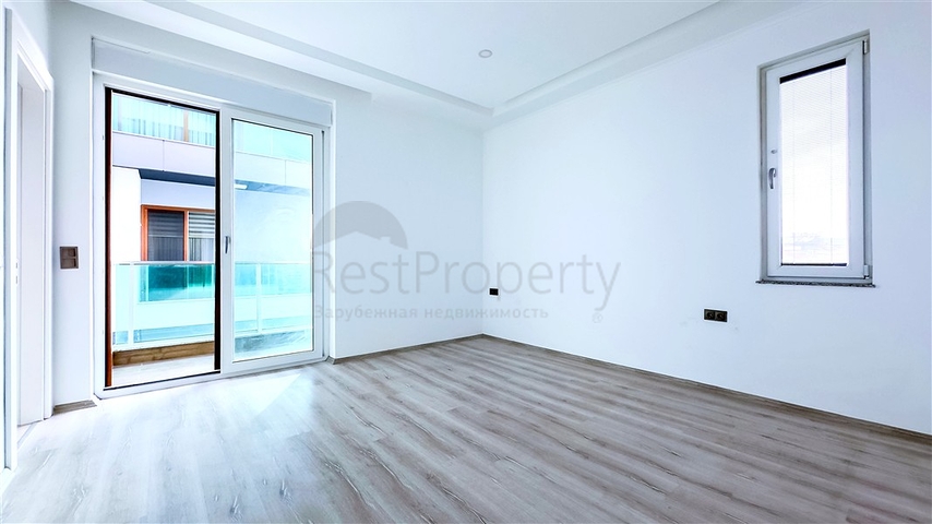 Квартира планировки 3+1 в районе Оба