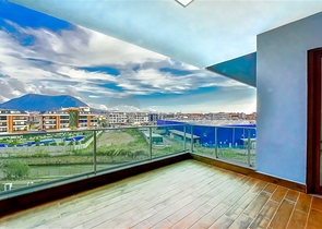 Квартира планировки 3+1 в районе Оба