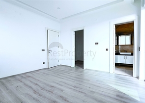 Квартира планировки 3+1 в районе Оба