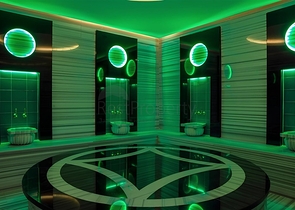 Квартира планировки 3+1 в районе Оба