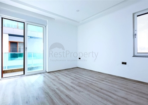 Квартира планировки 3+1 в районе Оба