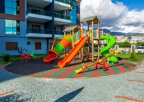 Квартира планировки 3+1 в районе Оба