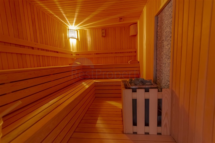 Двухкомнатная квартира в новом жилом комплексе Махмутлара