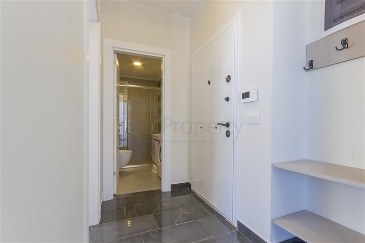 Двухкомнатная квартира в новом жилом комплексе Махмутлара