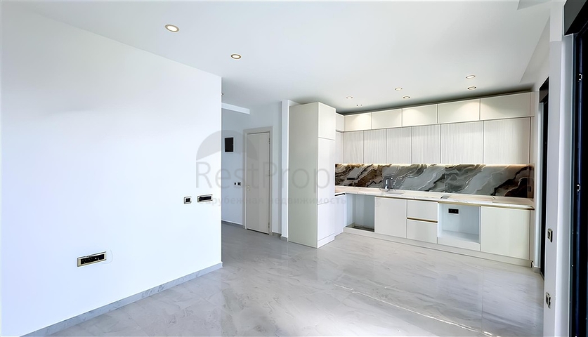 Пентхаус 2+1 в районе Тосмур 