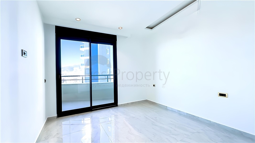 Пентхаус 2+1 в районе Тосмур 