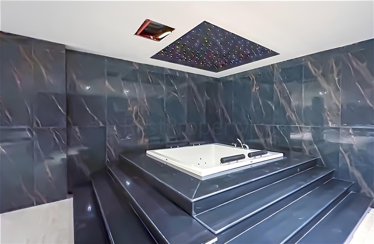 Пентхаус 2+1 в районе Тосмур 