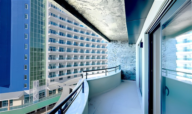 Пентхаус 2+1 в районе Тосмур 