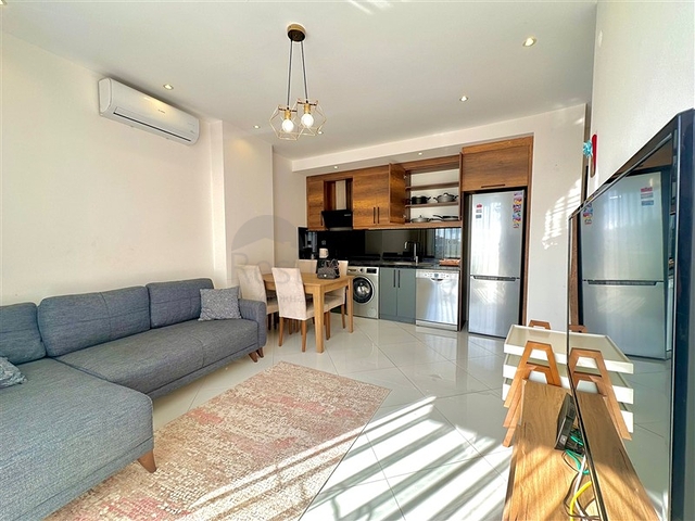 Квартира 1+1 в новом комплексе c инфраструктурой 