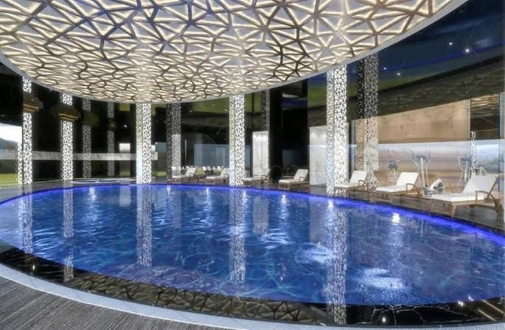 Квартира 1+1 в новом комплексе c инфраструктурой 