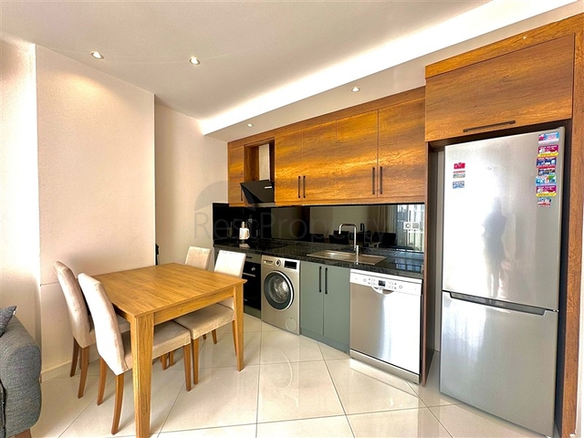 Квартира 1+1 в новом комплексе c инфраструктурой 