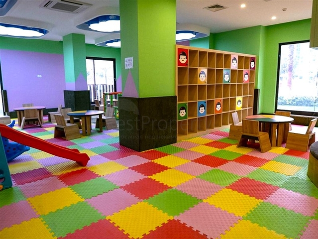 Квартира 1+1 в новом комплексе c инфраструктурой 