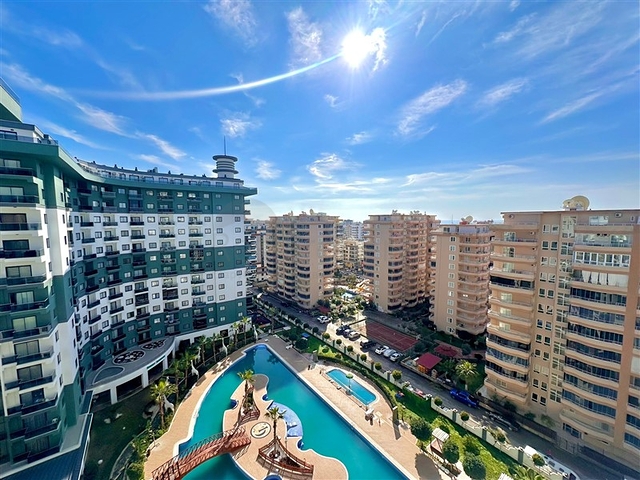 Квартира 1+1 в новом комплексе c инфраструктурой 